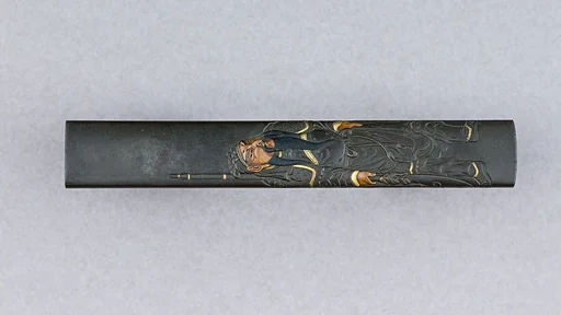 Knife Handle (Kozuka)