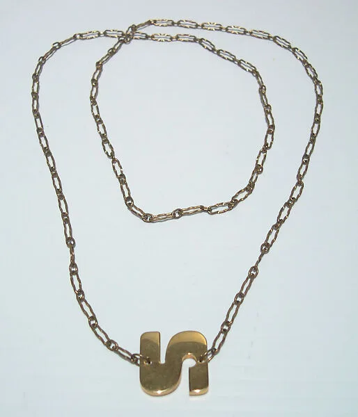 Necklace — Giorgio di Sant'Angelo