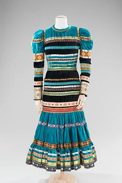 Evening dress — Giorgio di Sant'Angelo