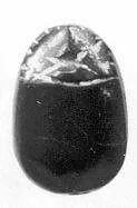 Scarab seal — Unknown