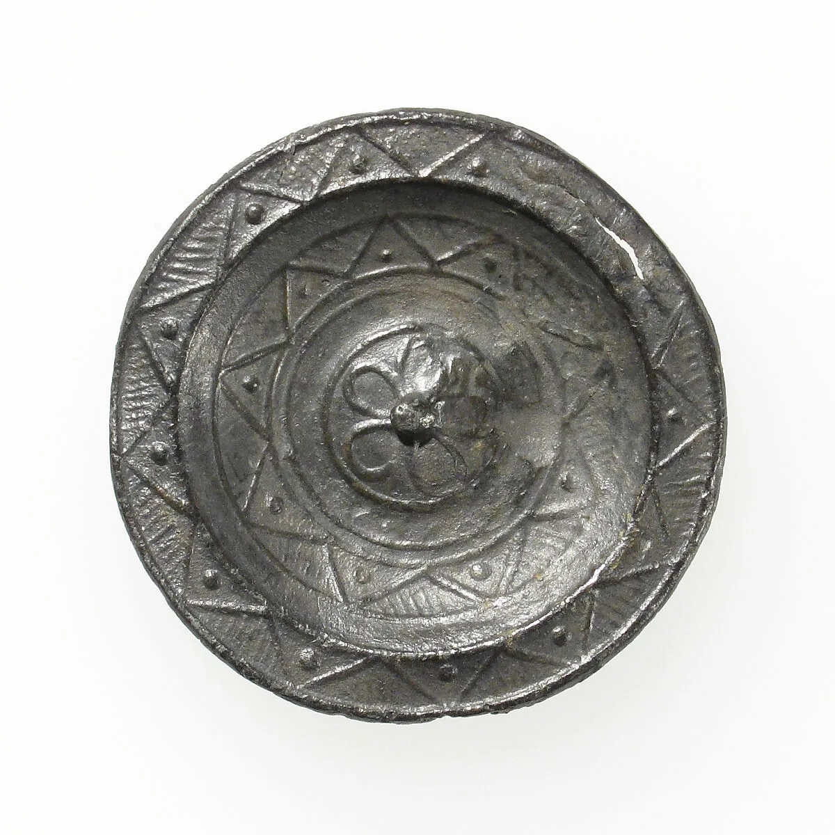 Pilgrim's Badge — Unknown