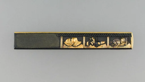 Knife Handle (Kozuka)