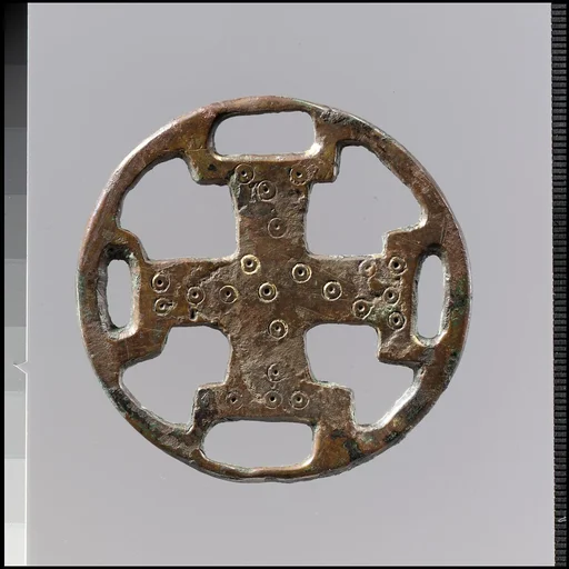 Openwork Belt Fitting