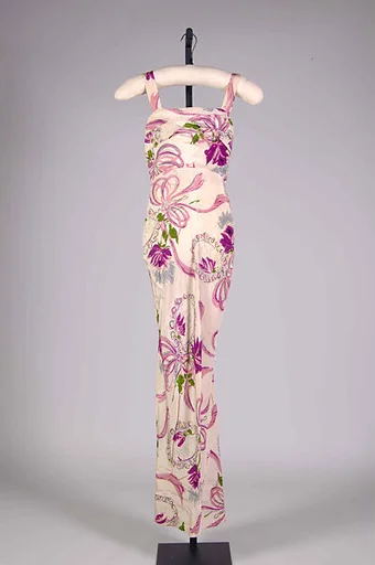 Evening dress