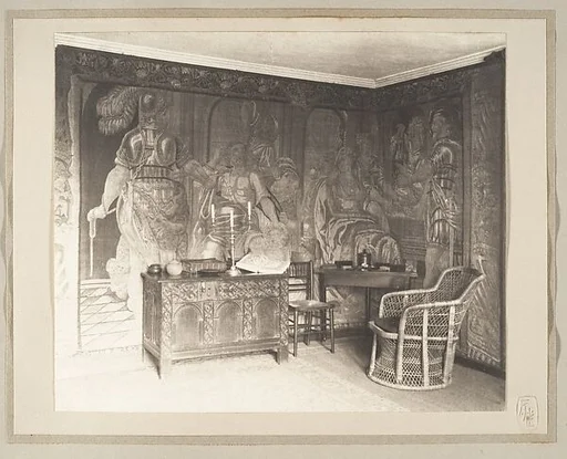 [Tapestry Room]
