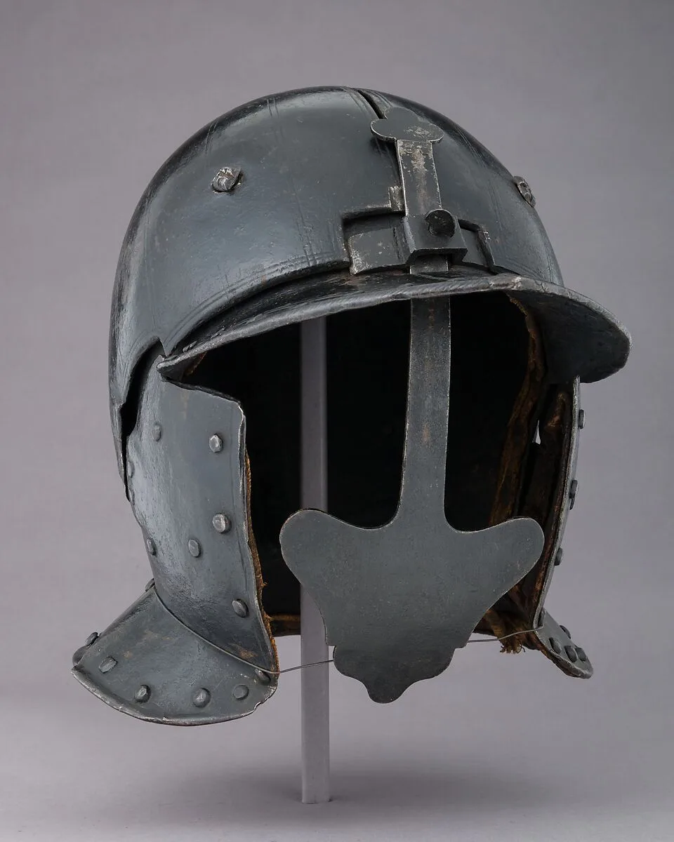 Siege Helmet — Unknown