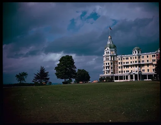 [32 Views of Massachusetts and Maine Resort Hotels for Fortune Article "Summer North of Boston"]