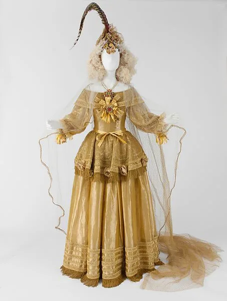 Wedding ensemble — Yves Saint Laurent|Yves Saint Laurent