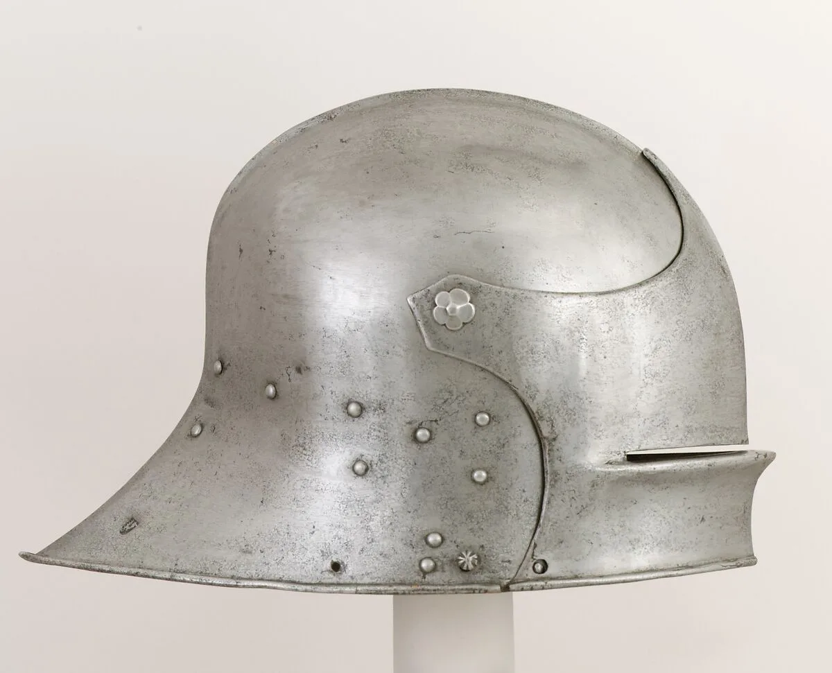 Sallet — Hans Blarer the Younger