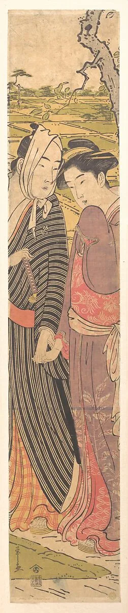 Untitled — Chōbunsai Eishi