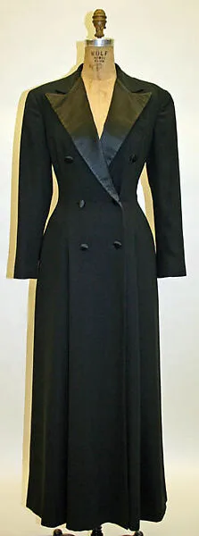 Evening coat — Ralph Lauren|Ralph Lauren