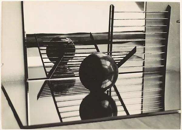 Abstract Composition — Florence Henri