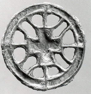 Compartmented stamp seal — Unknown