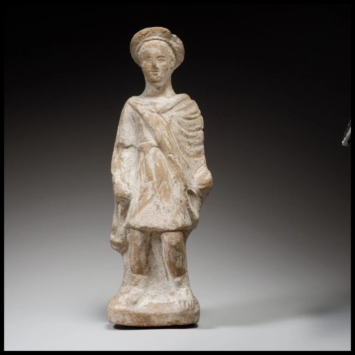 Standing youth — Unknown