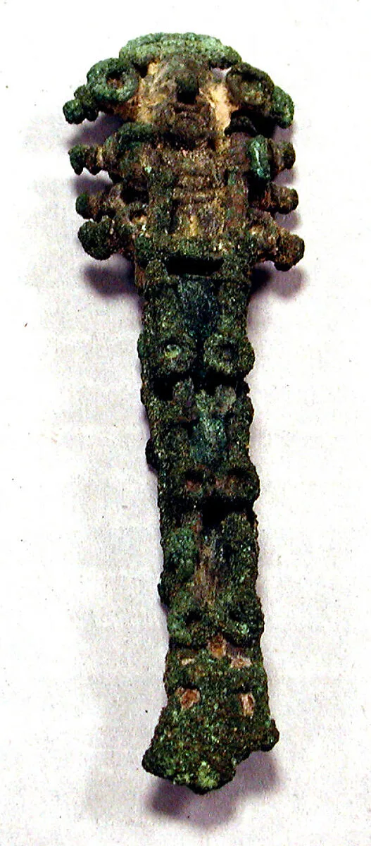 Ceremonial Knife (Tumi) — Unknown