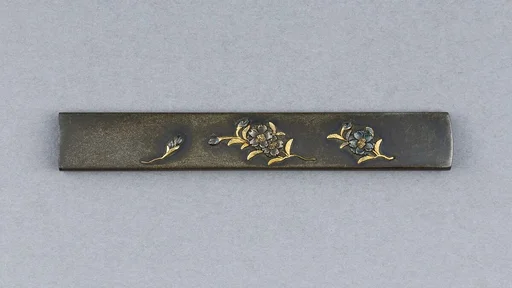 Knife Handle (Kozuka)
