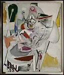 White Abstraction — Arthur B. Carles