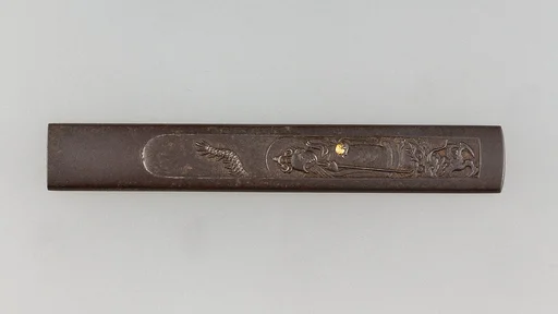Knife Handle (Kozuka)