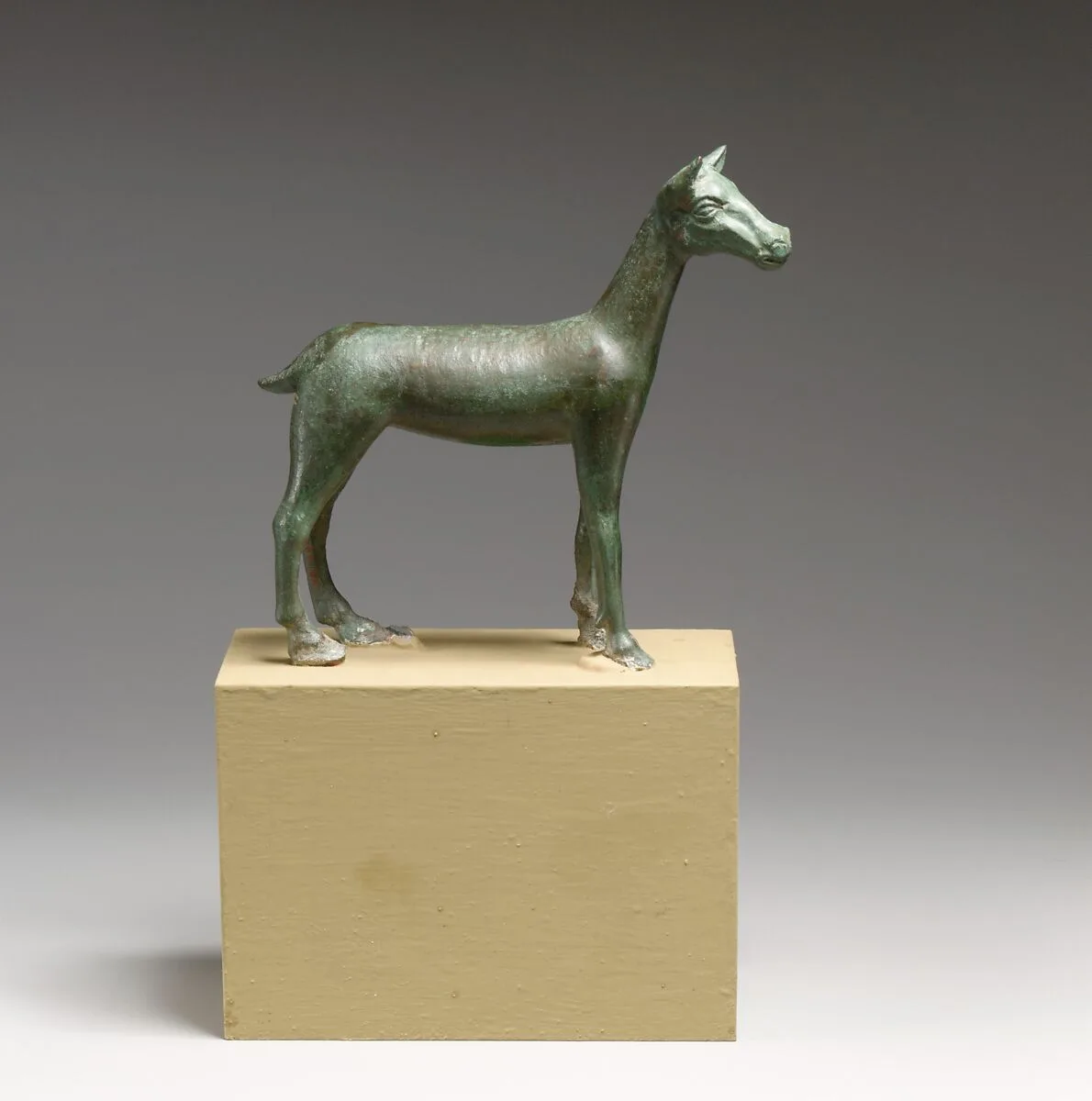 Bronze doe — Unknown
