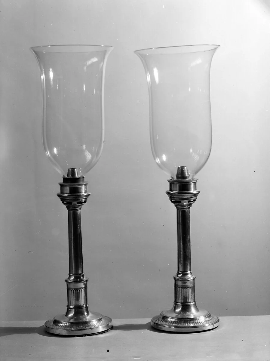 Candlestick — Unknown