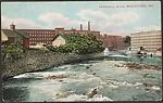 Pepperell Mills, BIDDEFORD, ME.