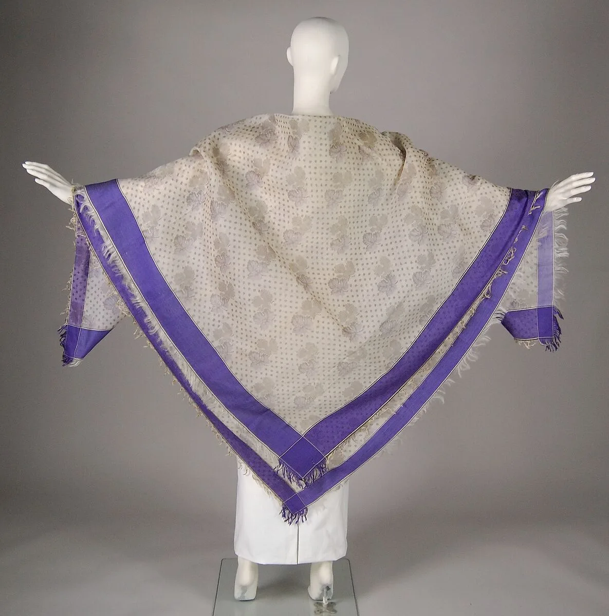 Shawl — Unknown