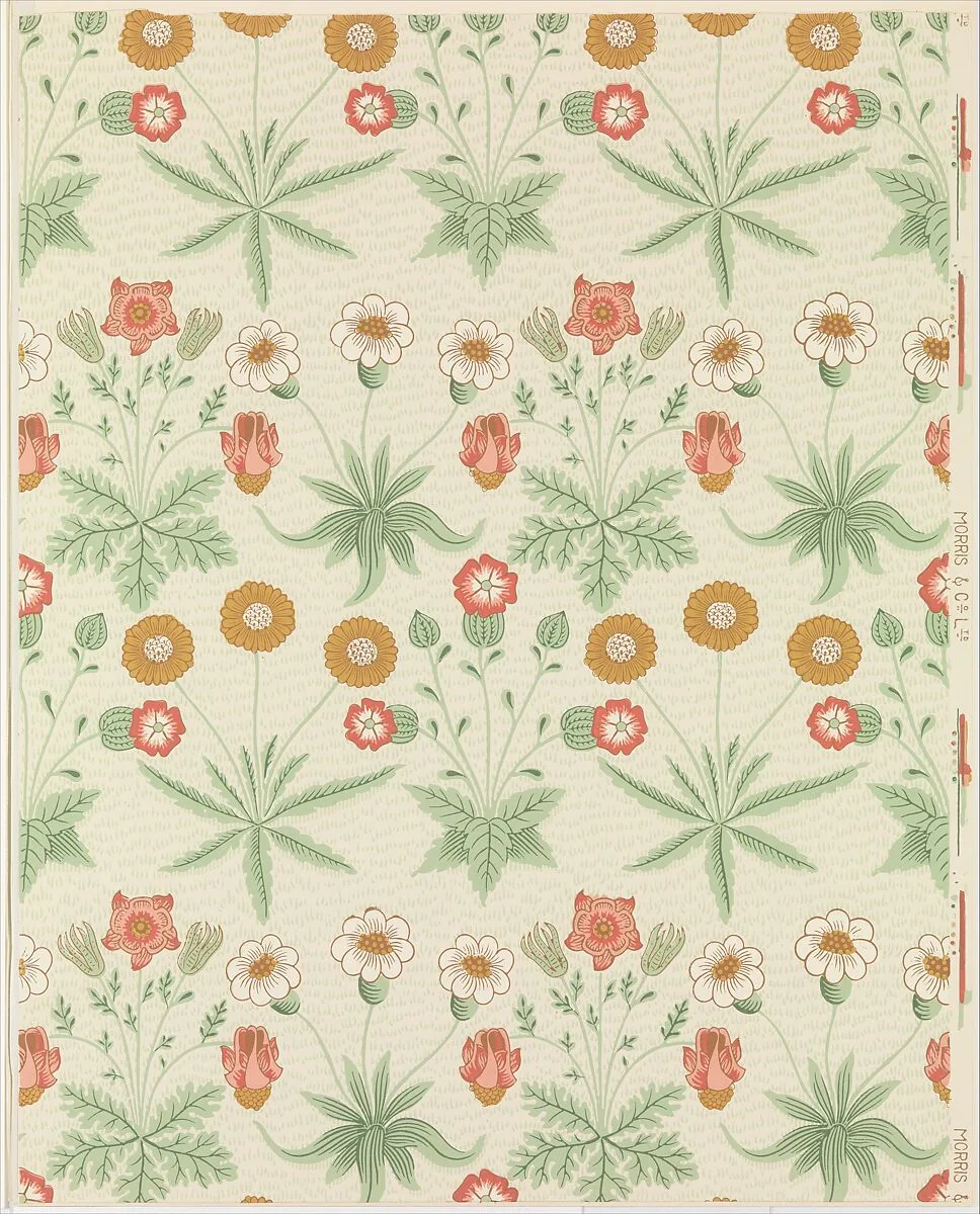 Daisy — William Morris|Morris & Company|Jeffrey & Co.