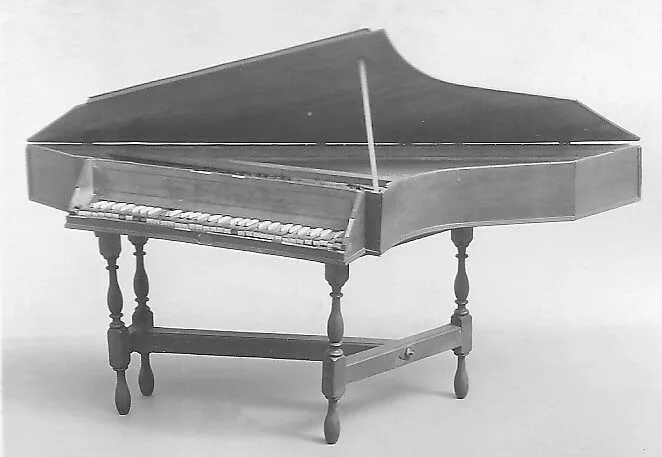 Bentside Spinet — Thomas Hitchcock