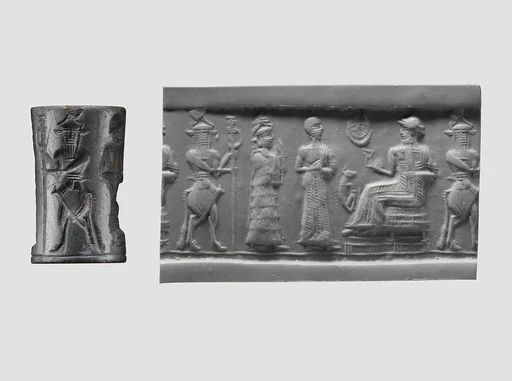 Cylinder seal