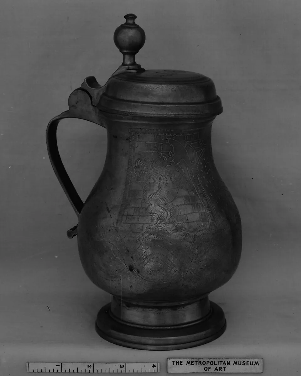 Flagon — Unknown