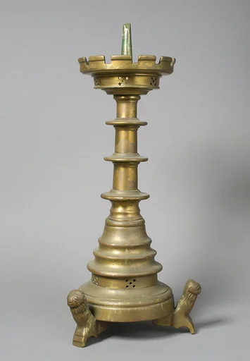 Candlestick, Pricket