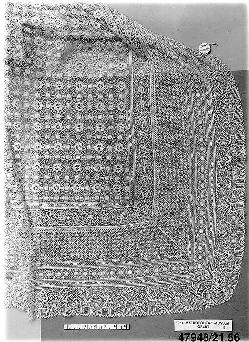 Shawl — Unknown