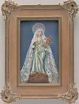 Madonna — Virginia Hendrickson Irvin