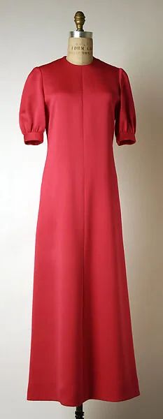 Evening dress — Marc Bohan|House of Dior