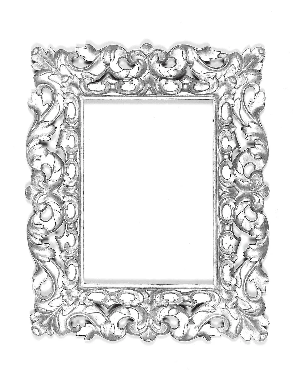 Palatina-style Salvator Rosa frame — Unknown
