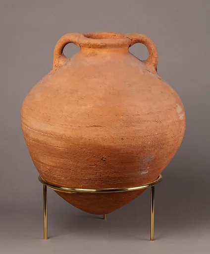 Round-Bottomed Jar