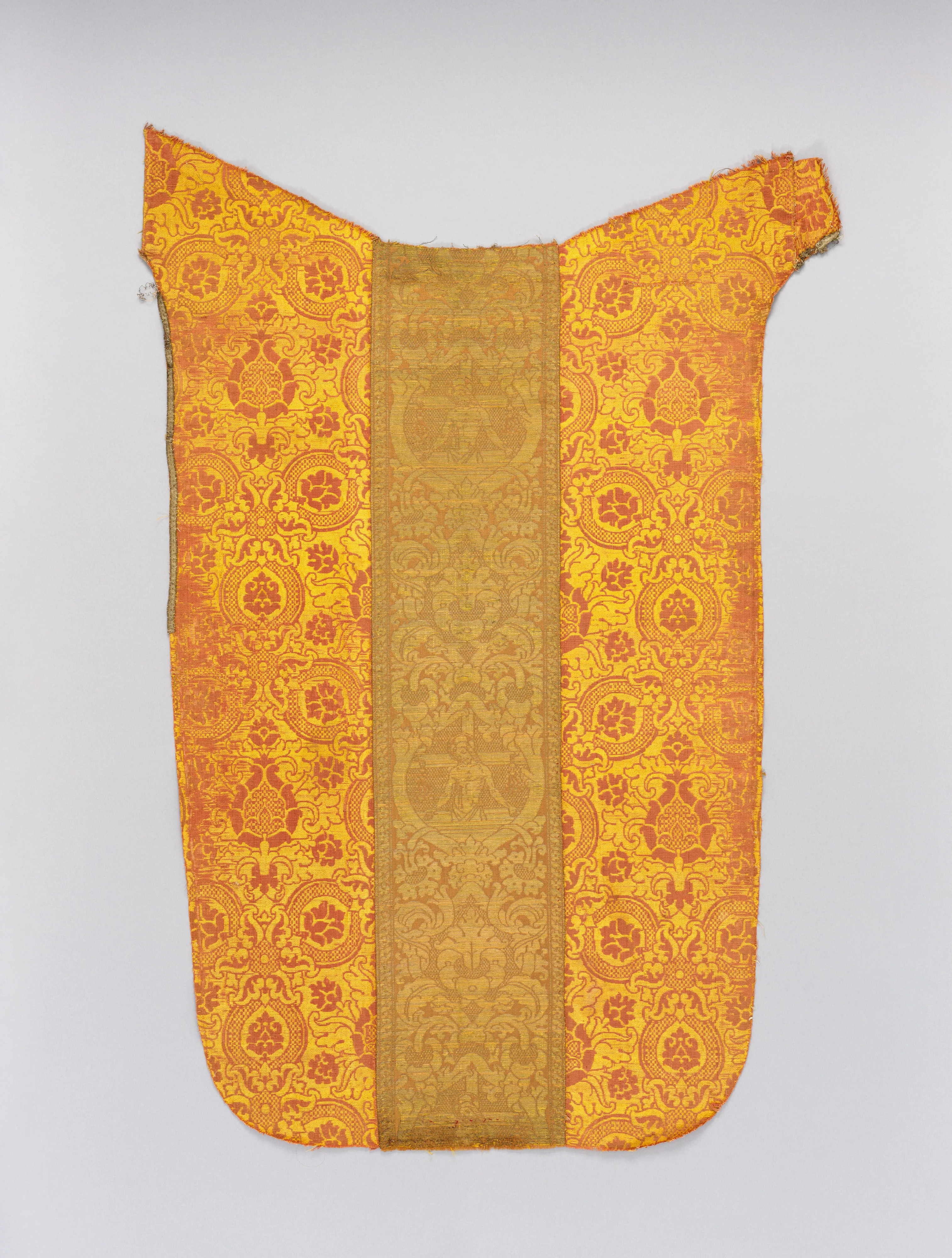 Back of a chasuble — Unknown