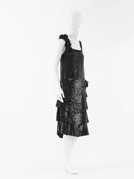Evening dress — Gabrielle Chanel|House of Chanel
