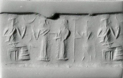 Cylinder seal — Unknown