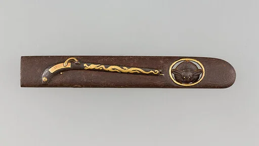 Knife Handle (Kozuka)