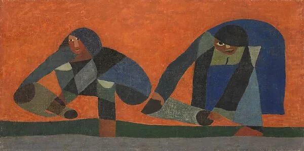 Les porteuses d'eau — Hamed Abdalla