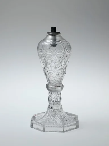 Whale-oil lamp