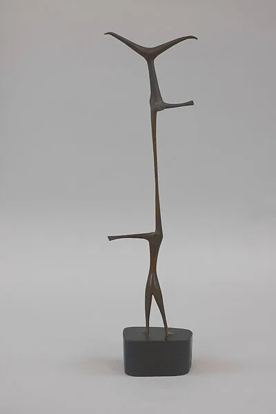 Acrobats — William King