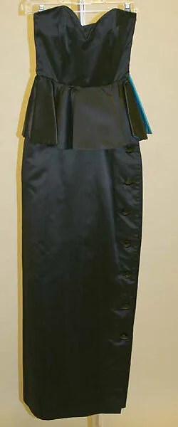 Evening ensemble — Calvin Klein|Calvin Klein, Inc.
