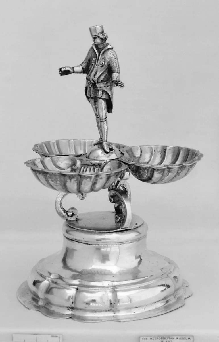 Saltcellar — Unknown