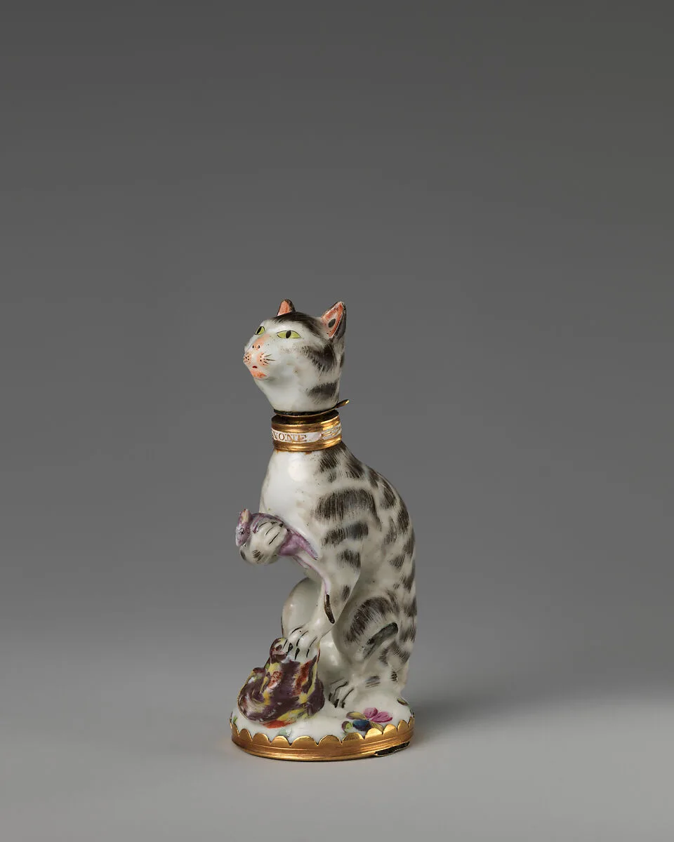 Cat — Saint James's Factory