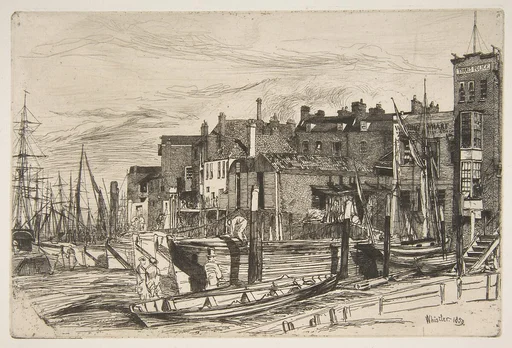 Thames Police (Wapping Wharf)