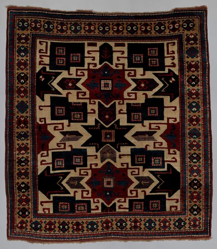 Star Kazak Carpet