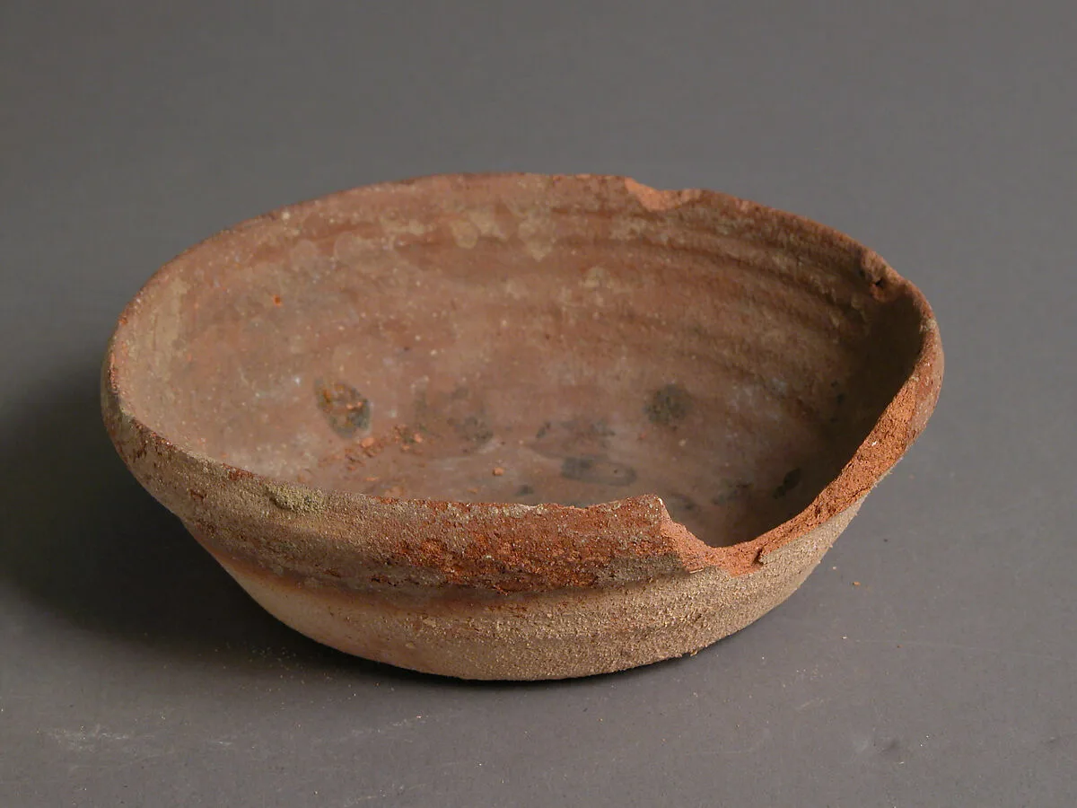 Bowl — Unknown