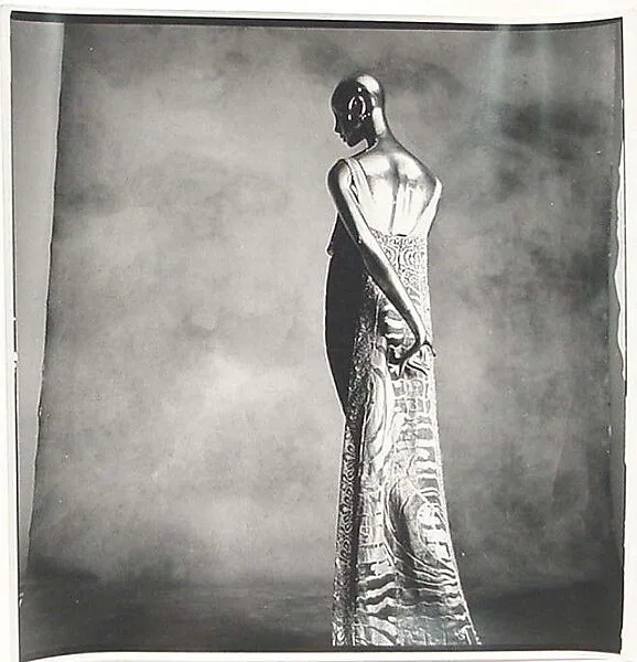 Photograph — Irving Penn|Callot Soeurs